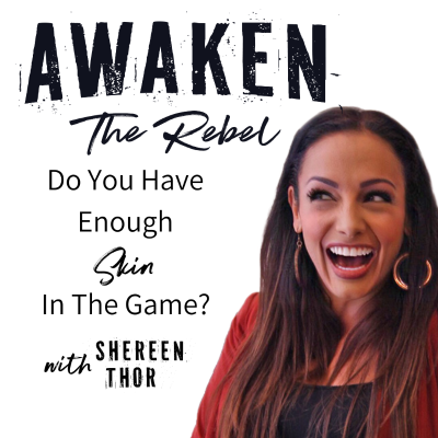 episode #67 - Do You Have Skin In The Game? artwork