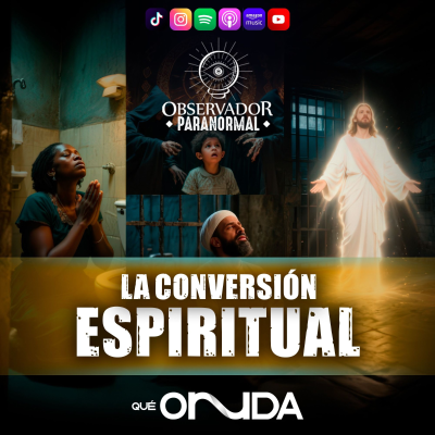 episode La Conversión Espiritual artwork