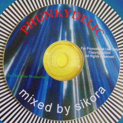 episode FunkyDelic artwork