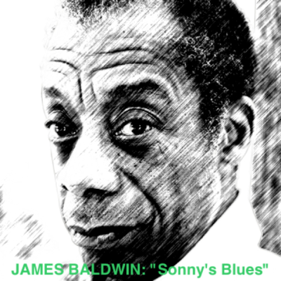 episode Episode 1 - James Baldwin artwork