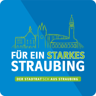 Stadtratsch - der politische Podcast aus Straubing
