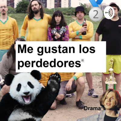 Me gustan los perdedores