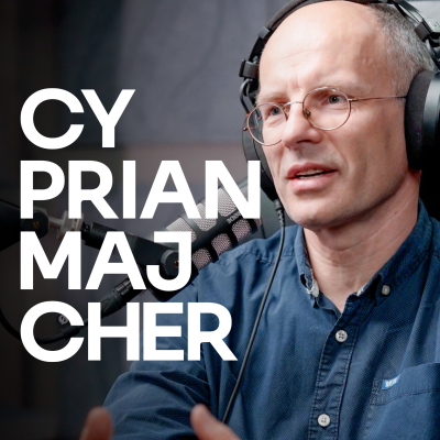episode Jak przestać czuć pustkę i odzyskać sens życia? prof. Artur Szutta artwork