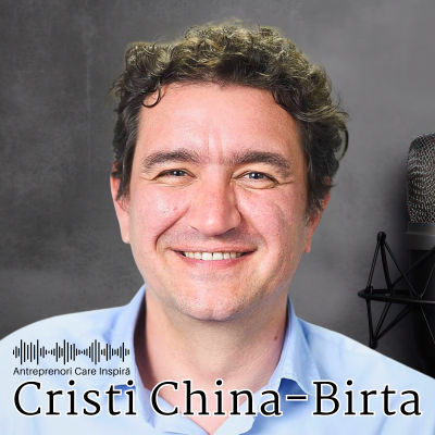 episode Când lăsăm oamenii să decidă cât plătesc, aflăm ce îi frământă cu adevărat, cu Cristian China Birta artwork