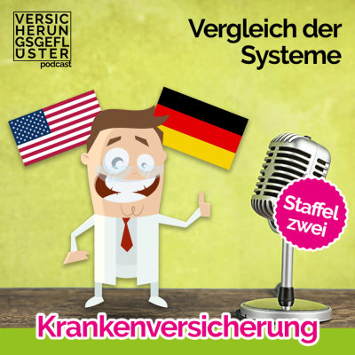 episode Mord an Versicherungs CEO: USA vs. Deutschland im Krankenversicherungsvergleich artwork