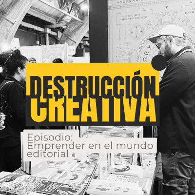 episode Emprender en el mundo editorial artwork