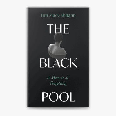 episode The Black Pool with Tim MacGabhann artwork