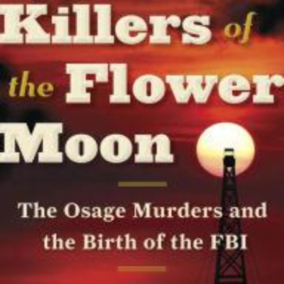 episode Killers of the Flower Moon: Captivating Audio Summary of a Gripping True Crime Tale artwork