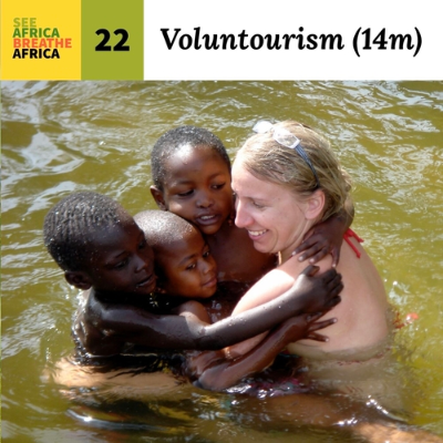 episode #22 Can Voluntourism Be Responsible? artwork