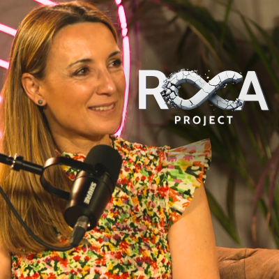 episode #45 - CÓMO SER MEJOR PERSONA con Valores que Transformarán Tu Vida | Patri Psicóloga en Roca Project artwork
