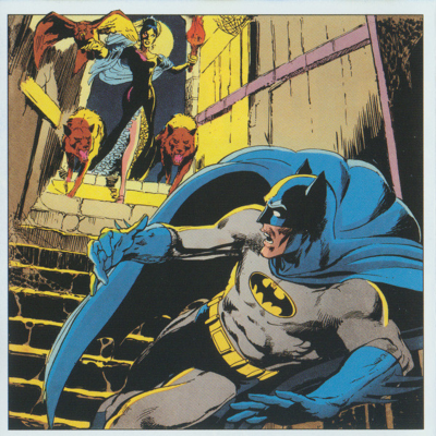 episode LYCRA 100% Mashup : Batman 66 & Sun Ra artwork