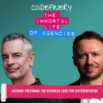 episode Common Interest’s CEO: The business case for differentiation - Anthony Freedman artwork