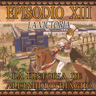 episode 13 - La victoria artwork