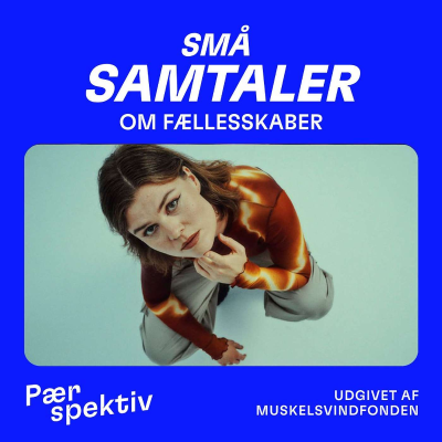 episode Musikeren Pil - om fællesskaber artwork