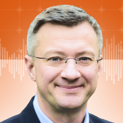episode The State of AIoT | Transforma Insights' Jim Morrish | Internet of Things Podcast artwork