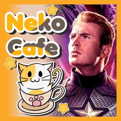 episode Neko-Cafe SP #02 - Avengers: Endgame & unsere Wünsche für Phase 4 artwork