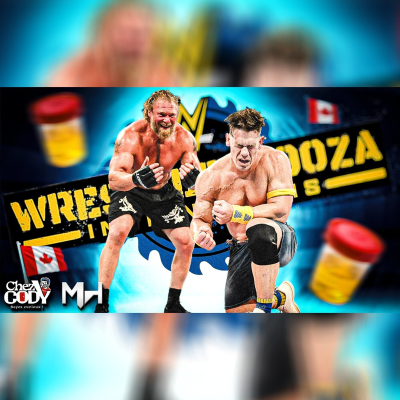 episode J'ai pas compris la - Review WWE Wrestlepalooza et AEW ALL OUT artwork