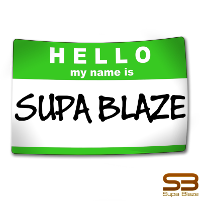 episode I Am Supa Blaze Vol.2 artwork