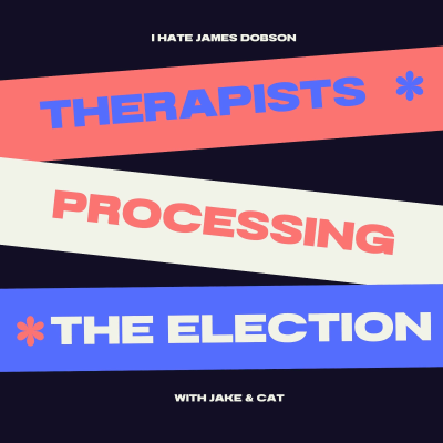 episode Episode 19: Therapists Processing the Election artwork