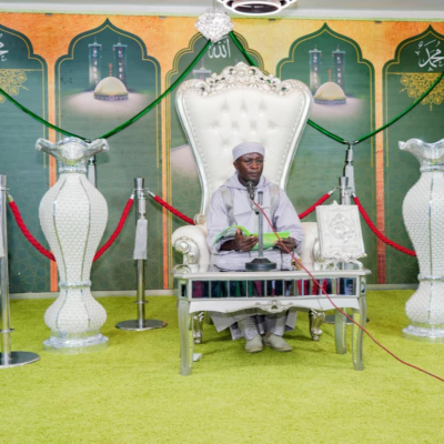 episode Nuit Mawlaya Cheikh Tidjani artwork