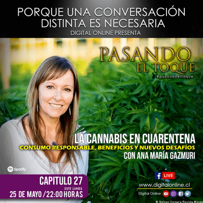 episode La cannabis en cuarentena artwork