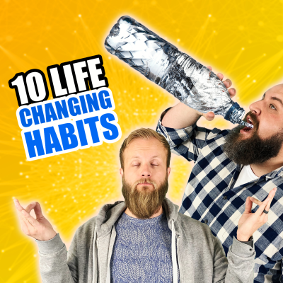 episode 10 Morning Routines to Change Your Life artwork