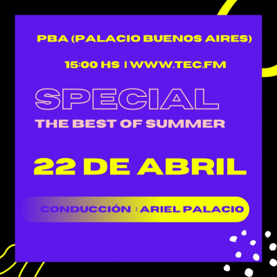 episode Pba #212 the best of summer 2022 by ariel palacio artwork
