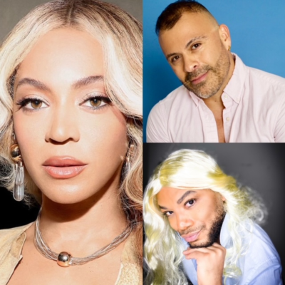 episode Diva Talk : Beyoncé w/ The Blonde Critic artwork
