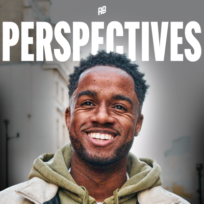 episode Ryan Sessegnon: The Fulham Star Who Made History at 16 ⚡| Perspectives artwork