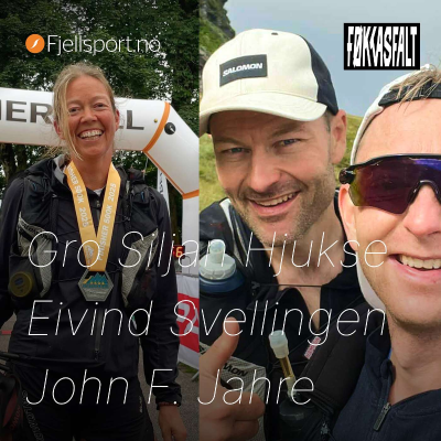 episode #249 - OBT2025 Solo Champions 🥇 | Gro Siljan Hjukse, John F. Jahre & Eivind Svellingen artwork