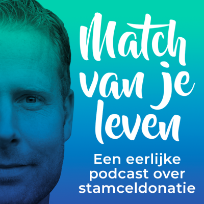 episode Waarom wel of geen stamceldonor worden? artwork