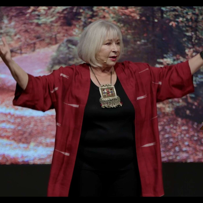 episode Learning from Nature: How to Thrive Naturally (Part 4) with Kathianne Lewis, DD artwork