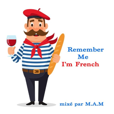 episode Remember Me I'm French (French Oldies rework) artwork