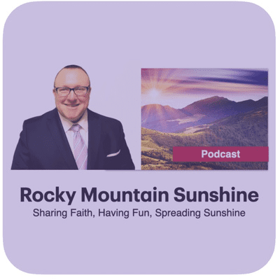 episode 2022 Update - Rocky Mountain Sunshine artwork