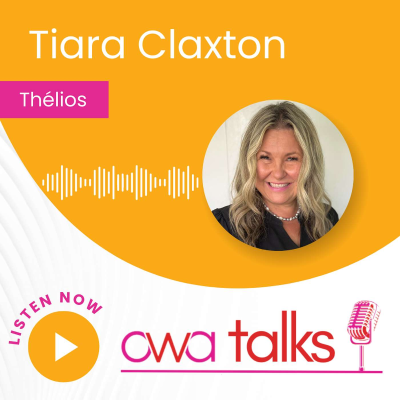 episode Tiara Claxton, Thélios artwork