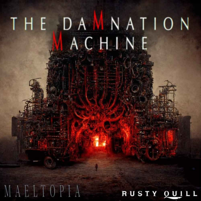 episode Sneak Peak - The Damnation Machine - remaster artwork
