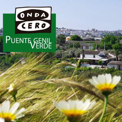 Puente Genil verde