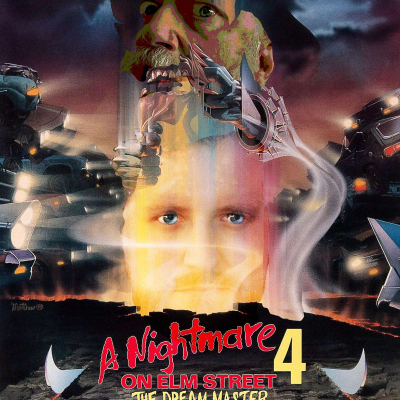 episode A Nightmare on Elm Street 4: The Dream Master artwork