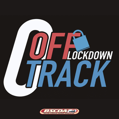 episode Off Track: Lockdown with ex BriSCA F1 driver Kev Smith (ex 64) - Part One artwork