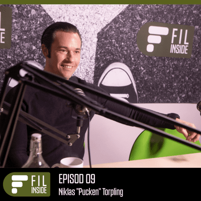 episode FIL Inside med Niklas "Pucken" Torpling om yrket osteopat. artwork