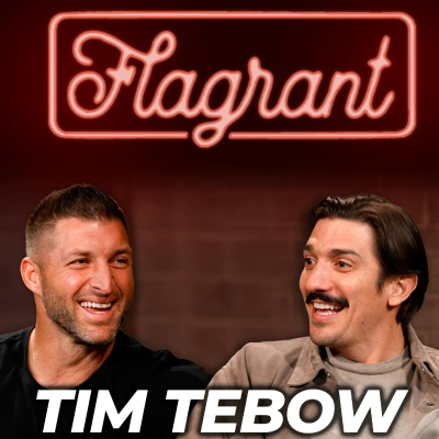 episode Tim Tebow on Life as Florida Legend, Aaron Hernandez Tragedy, & Saving the Children artwork