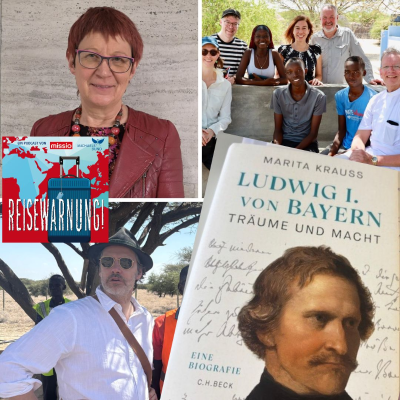 episode Ludwig I: Der bayrische König, die Mission und Lola Montez artwork