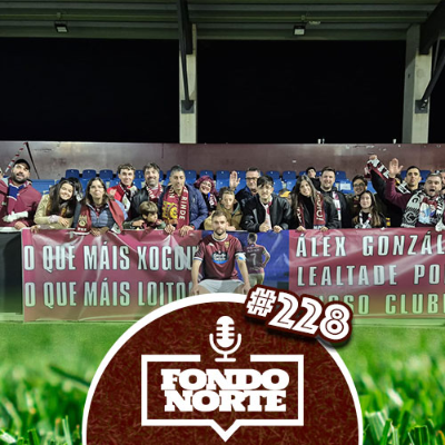 episode De Protegido a Leyenda – Episodio #228 artwork