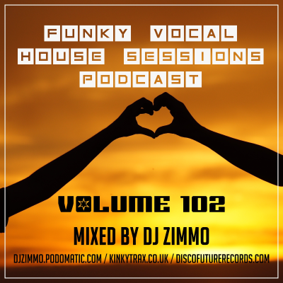 episode FVHS 102 (Mixed By DJ Zimmo) artwork