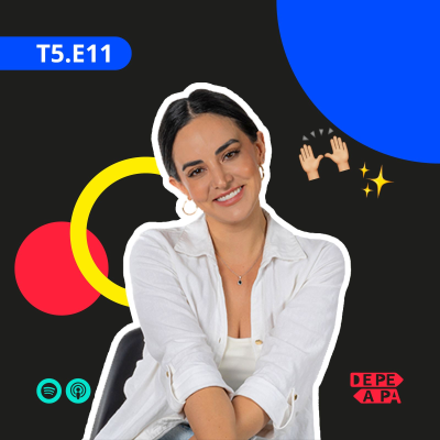episode S5 Ep11: Marca personal sin letras chiquitas artwork