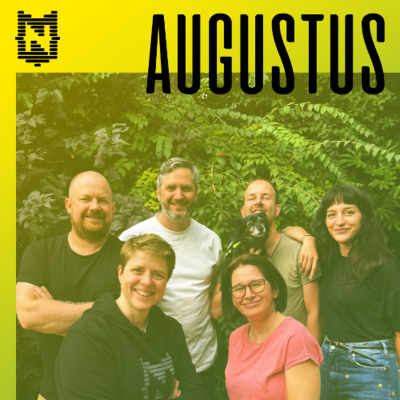 episode Nerdland Maandoverzicht: Augustus 2025 artwork