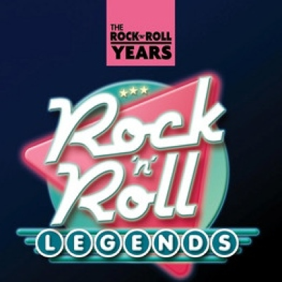 episode Pioneros del Rock and Roll. 1956 artwork