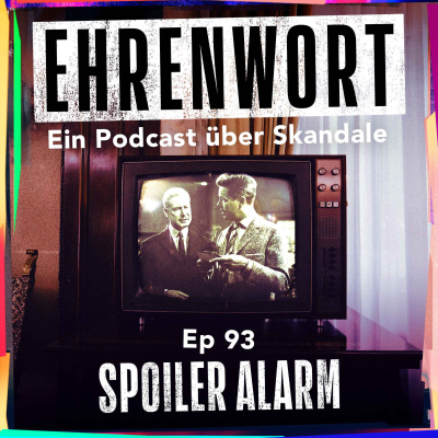 episode Spoiler Alarm artwork