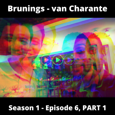 episode 11. Wat als Tiger Woods een Navy Seal was geworden? - Brunings / van Charante (S1E6 Deel 1) artwork
