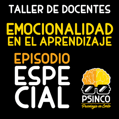 episode Taller de docentes - Emocionalidad en el Aprendizaje artwork